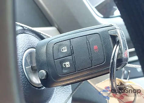 2014 Chevrolet Sonic Lt Manual from USA, damaged, VIN 1G1JD6SB8E4153079